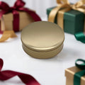 In Stock Tinplate Food Biscuit Chocolate Candy Packaging Cookie Tin Box Can Custom Print Sweets Cake Metal Tins