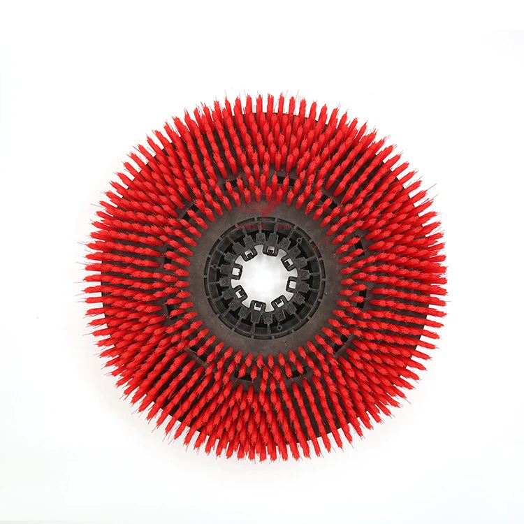 Zhenda 15 Inch Durable PP Material New Floor Scrubber Disc Brush for Hako