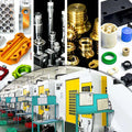 CNC Milling Parts for Industrial Equipment Metal Accessories Aluminum Brass Stainless Steelcnc Processing Services