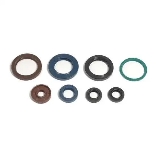 NRTeam Ktm SX-F 250 16-25 Hand Tools Kit Paraoli Motore for 250cc Motorcycles