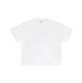 Customized Logo High Quality Design 100% Cotton Men's T-shirt Plain Printed Acid Wash Plus Size Short Sleeve T-shirt