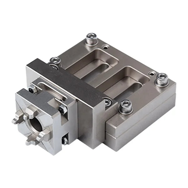 System  Stainless Steel Wire Cut Manual Chuck 50 for Agie Charmille WEDM Machine HE-W06584