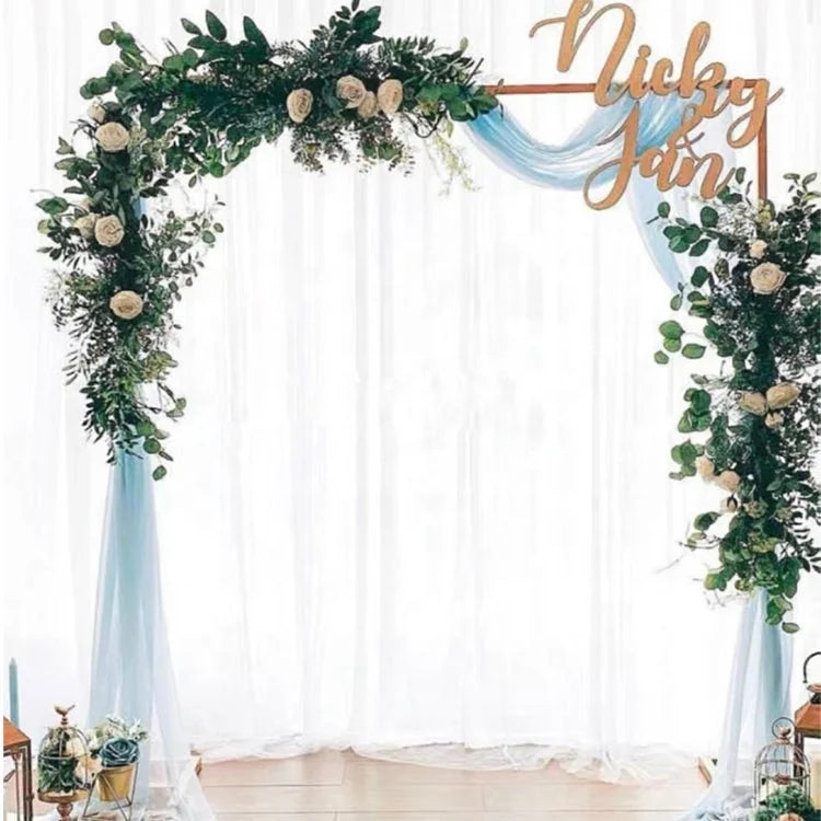 2mx2m Arch Simpson Wedding Arch for Wedding Decoration and Wedding Events