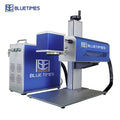 BlueTimes Hot Sale Galvo 30w 60w Rf Co2 Laser Marking Machine