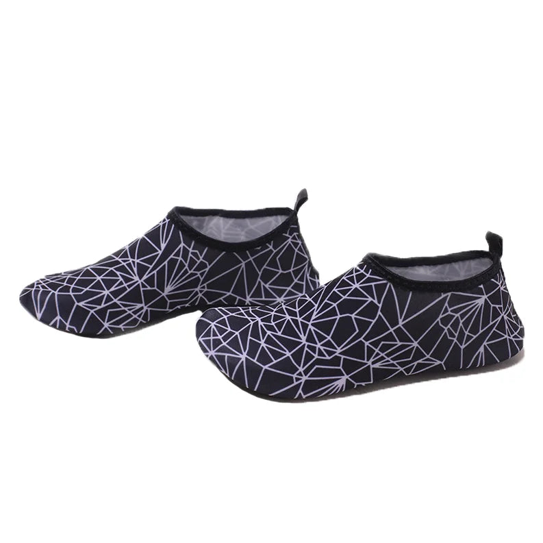 Quick Dry Soft Swimming Shoes Water Shoes Swimming Neoprene Waterproof for Men Women Kids