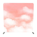 Aluminum Tube Straight Tension Fabric Advertising Exhibition Booth Backdrop Display Stand