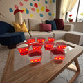 Super Bright Adjustable LED Wristband Remote Controlled DMX for Graduation Ramadan Diwali & Thanksgiving