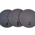 27 Inch Diamond Impregnated Pads for Marble Granite Surface and Polishing Concrete Floor