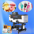 30cm UV Dtf Printer Xp600 F1080 Roll to Roll Uv Printer Printing Machine A3 Impresora