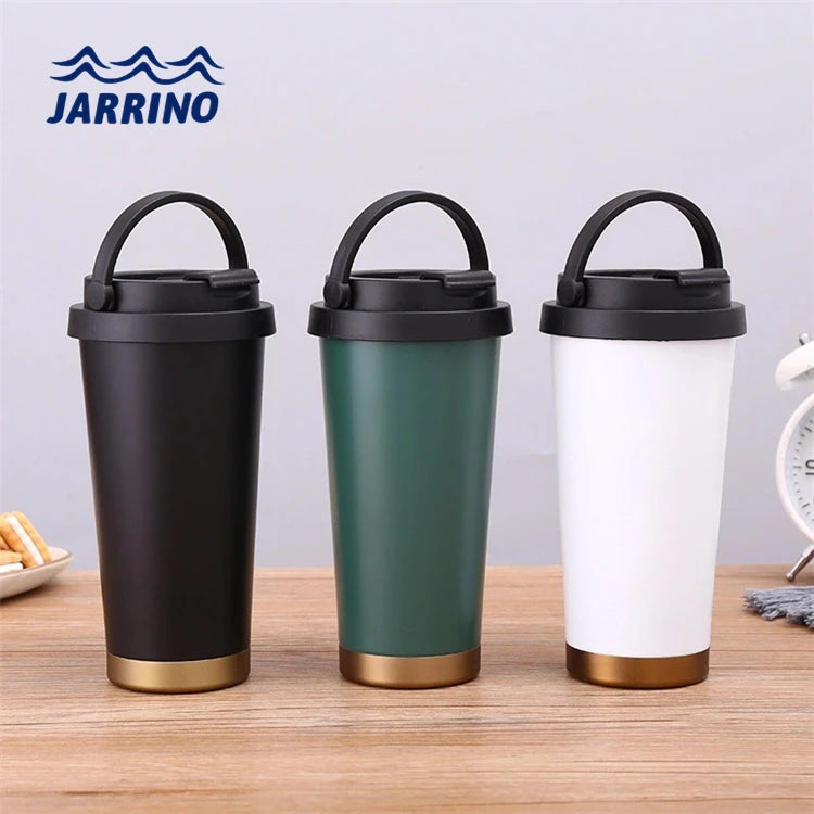 Factory Direct Sale Insulated Water Bottles Sublimation Mug Stainless Steel Coffee Magic Mug