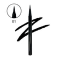 OEM Matte Black Long-Wearing and Waterproof Liquid Eyeliner Pencil for Daily Use Eye Makeup