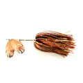 SEASKY Chinese Duty Treble Hook Novelty Fishing Lures 45g 22cm Inline Spinners Bait