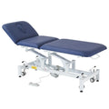 Wholesale Modern Blue Ridge Metal Massage Table-Ayurvedic Physiotherapy Use Foldable Salon Furniture for Gym Warehouse Bedroom