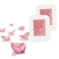 KONGDY Private Label Service Offered Rose Flavor Detox Foot Patch