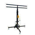 ESI Audio Truss Line Factory Direct Fast Delivery Elevator Tower Truss Stand