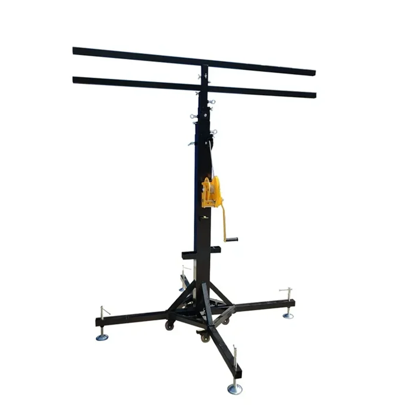 ESI Audio Truss Line Factory Direct Fast Delivery Elevator Tower Truss Stand