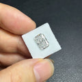 D VS1 Lab Grown Radiant Cut 3 Carat CVD Diamond with IGI Certification
