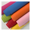Highest Quality Eco-Friendly Soft Mat Grain PVC Artificial Leather Waterproof Decorative for Sofa Chairs Home Textile 50 Colors