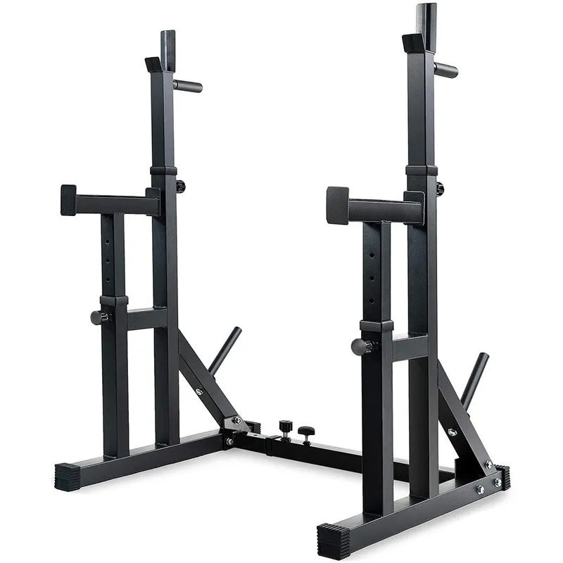 Hot Selling Comprehensive Training Home Squat Power Rack Frame Fitness Barbell Rack Bench Press