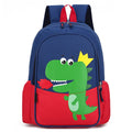 Cute Forest Animal Dinosaur Backpack Kids Schoolbags Cartoon Breathable Light Backpack for Kids School Bag