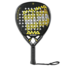RTS Ready to Ship Cheap Price Professional Cost-Effective Round Shape Padel Paddle Tennis Rackets