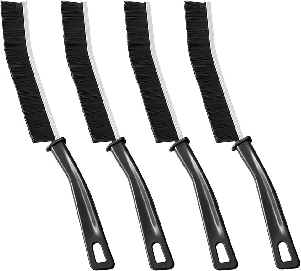 Hot Sale Plastic Hand-Held Household Cleaning Brush Recess Crevice Gap Tool
