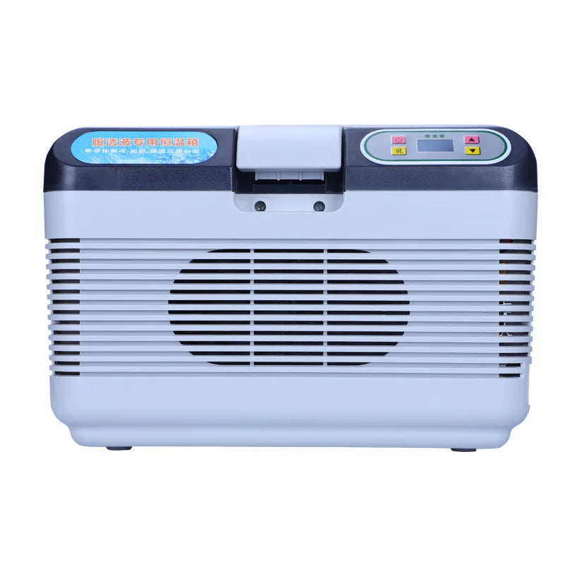 12L Constant Temperature Refrigerator Livestock Storage Refrigerator Mini  Fridge for Farm