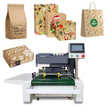 Jucolor Single Pass Printer 42cm Paper Bag Printing Machine Kraft Paper Bag Non-woven Bag Printing Machine