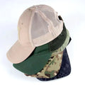 Outdoor Training CS Game Tatico Gear Flat Hat Unisex Summer Classic Adjustable Hat Baseball Cap Camouflage Outdoor Tactical Hat