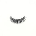 Natural Cruelty-Free Invisible Clear Band Synthetic Hair Lashes Private Label Wholesaler Strip Eyelashes SEVERBEAUTY Brand
