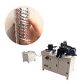 Small Seam Hydraulic Oil Filter Tube Roll Forming Coiling Machine for Tube