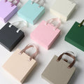 Customized logo Paper Carrying Drawer Box Storing Jewelry and Jewelry