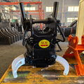 Construction Hydraulic Wrist Quick Hitch Engine Core Component Product