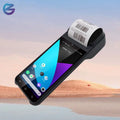 2+16G 4G GPS Blue Tooth Z92 Android 13.0 Airtime POS Apply Chain Supermarkets Restaurants Parking System With Receipt Printer