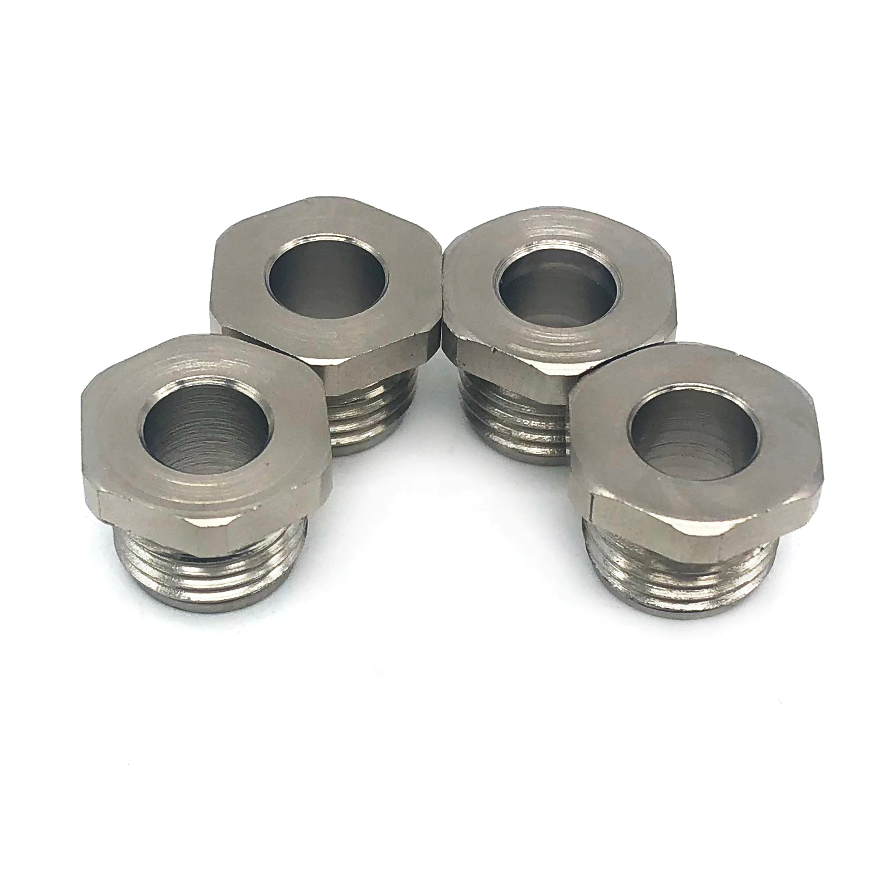 Brass Stainless Steel Bolt Hex Head for Wiring M10 M14 M6 Hollow Bolts and Nuts