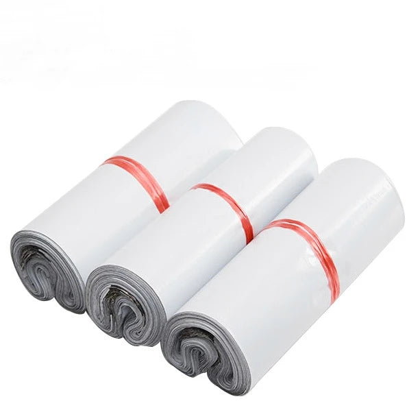 Factory Price 17x29CM Express Bag Envelope Self Adhesive Seal PE Pouch Packaging Storage Mailing Bags