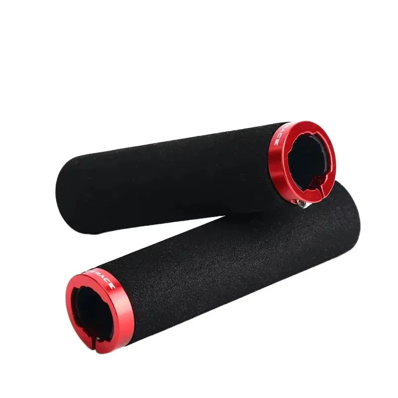 IRONDONKEY Sponge Handlebar Cover Anti-slip MTB Mountain Bike Handlebar Grips