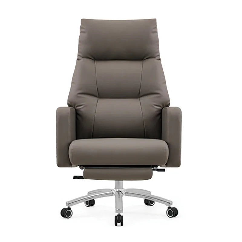 Best Quality High Back Office Chair with Ergonomic Mesh Reclining Flip-Up Arms Adjustable Headrest Modern Design