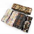 Deepeel RD136 RC157 7cm Sewing Accessories Cheongsam Costume Decorative Sequins Ribbons Thread Embroidered Lace Fabric