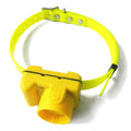 Waterproof Anti-dust Seal Designed Hunting Dog Beeper Collar Bulit-in Buzzer Speaker Max to 128dB