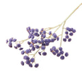 Babysbreath PU Gypsophila Flower Artificial Real Touch Flower for Wedding