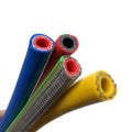 High Pressure Flexible Ss Metal Gas Hose Pipe 8.5mm 9mm 9.5mm 10mm 17mm Stainless Steel Braided Reinforced lpg Gas Hose