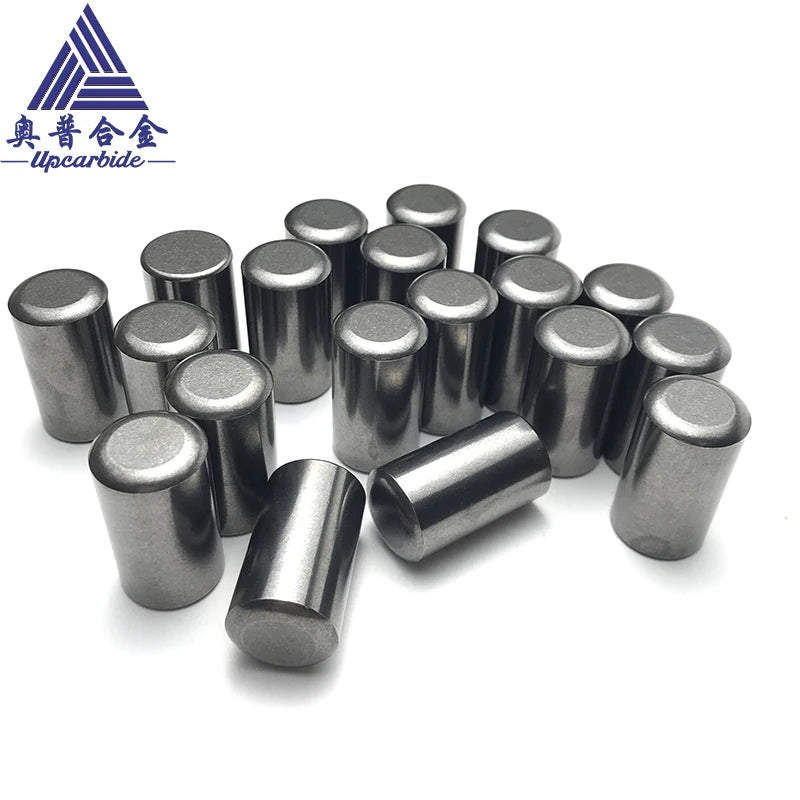 Wholesale Tungsten Alloy Cylinder Cylinder for Boat Counterweight with High Density