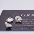 Wholesale Price for Moissanite Round Brilliant Cut Loose White D Gemstone Similar to Diamond for Jewelry