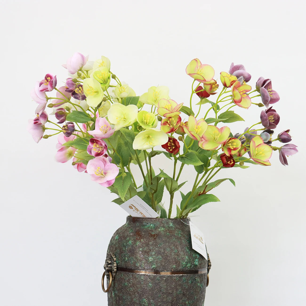 TG052 Wholesale Artificial Dodder Flower Home Decoration Artificial Flowers Wedding Decoration Silk Flowers