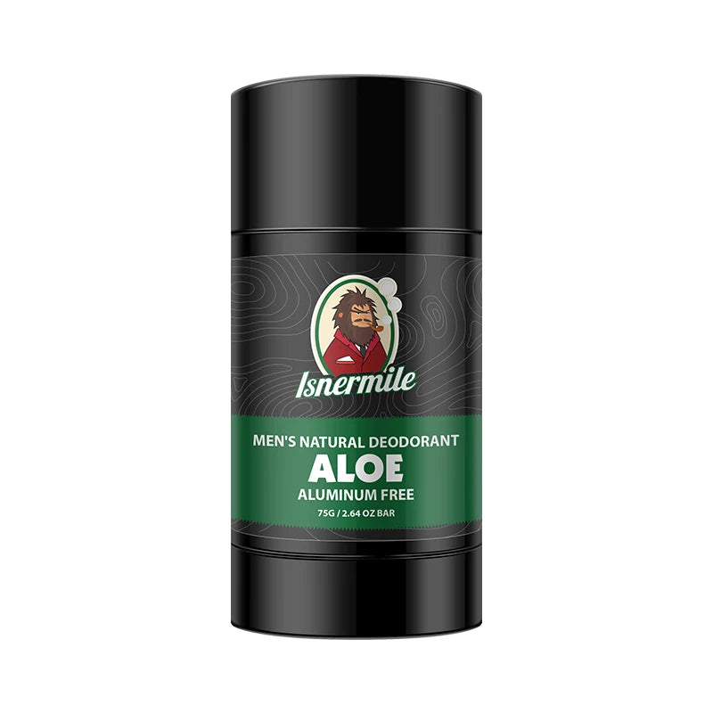 Private Label Natural Cruelty-free Herbal Anti-Perspirant Deodorant Stick for Men