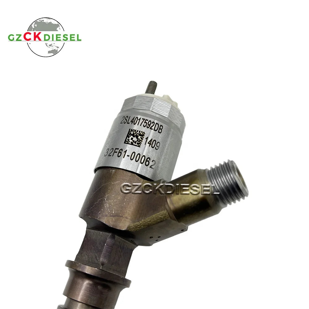 10R-7951 Diesel Fuel Injector 32F61-00012 32F61-00012 for E320D E323D C4.2 Engine