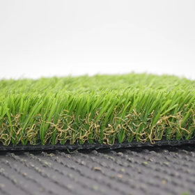 Artificial Grass Turf 25mm Outdoor Anti-UV Green Landscape on Sale