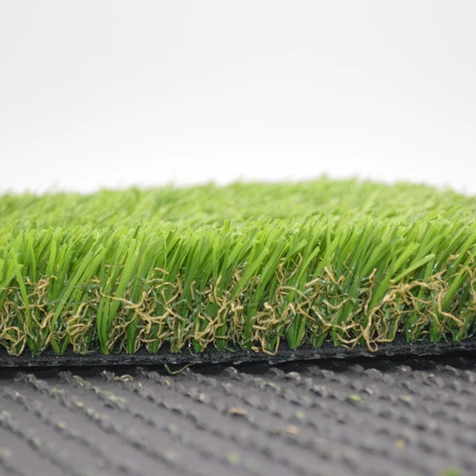 Artificial Grass Turf 25mm Outdoor Anti-UV Green Landscape on Sale