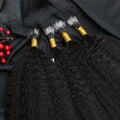 Wholesale Raw Virgin Human Hair Extensions Raw Indian Unprocessed Hair Plastic K Tip Hair Extensions